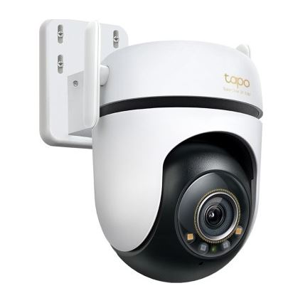 TP-Link - Außenkamera mit Sensor, Schutzart IP66, WLAN