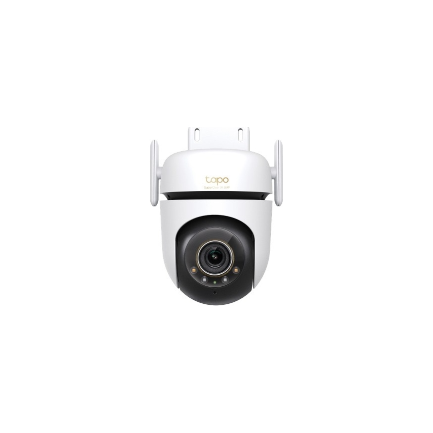 TP-Link - Außenkamera mit Sensor, Schutzart IP66, WLAN
