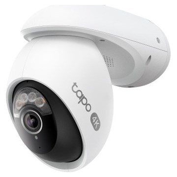 TP-Link - Außenkamera mit Sensor, IP66, WLAN