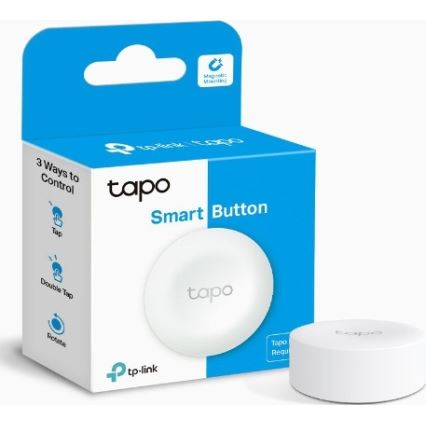 TP-Link - Bouton connecté 1xCR2032 Wi-Fi