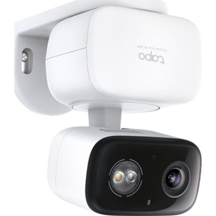 TP-Link - Caméra d'extérieur intelligente IP65 Wi-Fi Tuya