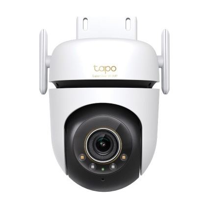TP-Link - Caméra extérieure IP66 Wi-Fi