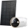 TP-Link - Caméra solaire extérieure avec capteur, IP66, Wi-Fi