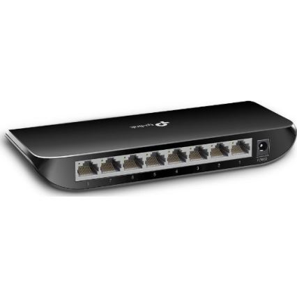 TP-Link – commutateur réseau Gigabit 8 ports pour bureau