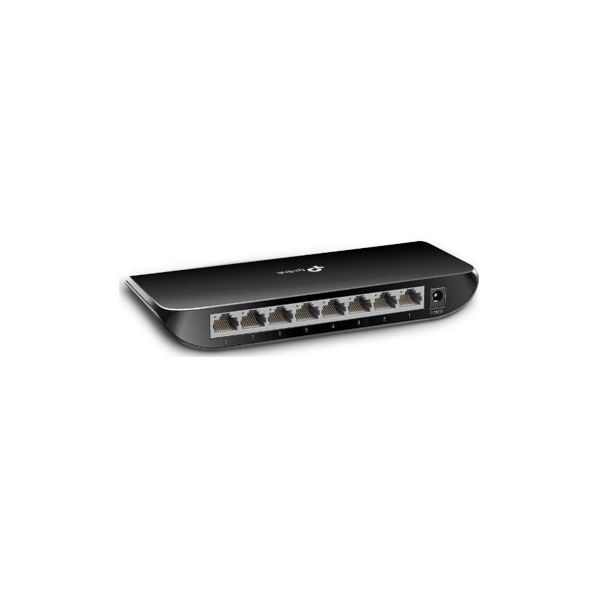 TP-Link – commutateur réseau Gigabit 8 ports pour bureau