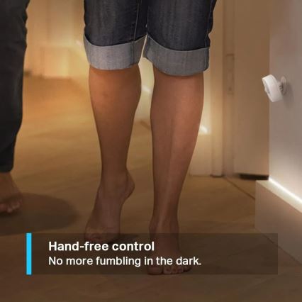 TP-Link - Détecteur de mouvement intelligent 1xCR2450