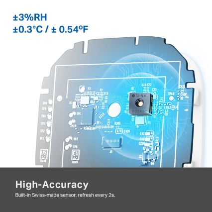 TP-Link - Digitaler Thermostat 2xAAA