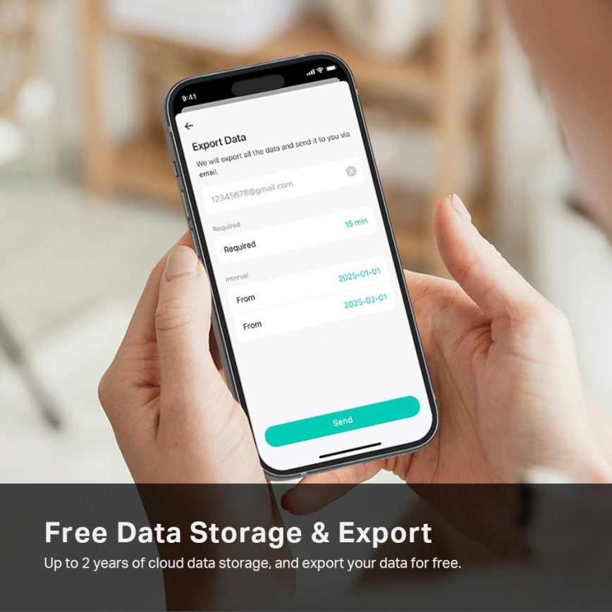 TP-Link - Digitaler Thermostat 2xAAA