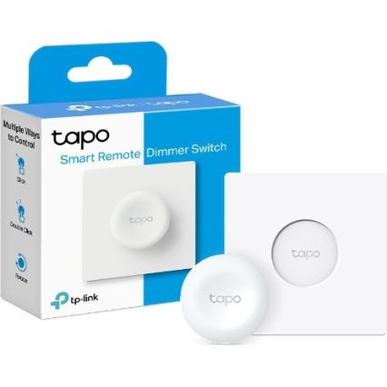 TP-Link - Dimmer touch intelligente 1xCR2032
