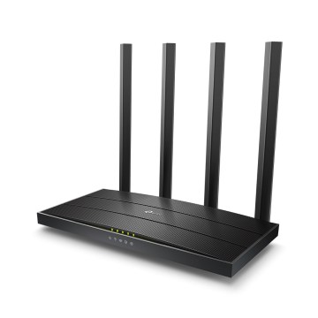 TP-Link - Drahtloser Gigabit-MU-MIMO-Router