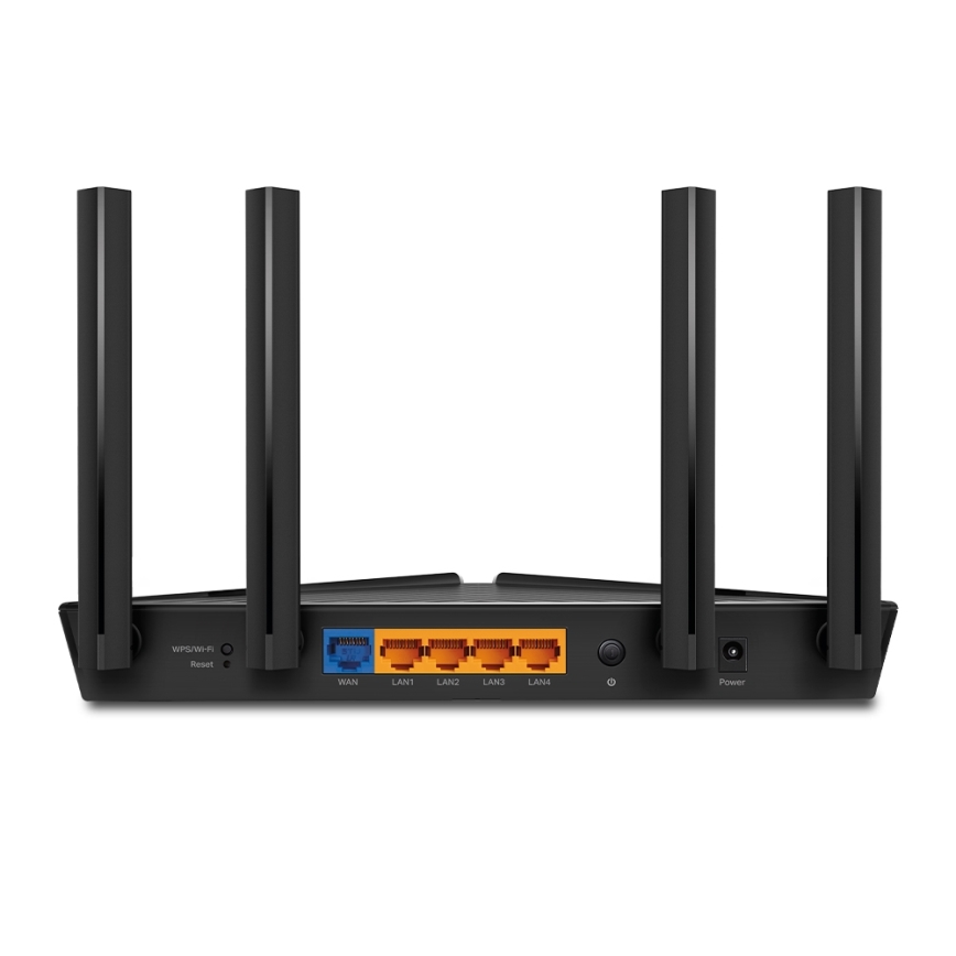 TP-Link - Dualband-Gigabit-Wi-Fi-6-Router Archer AX53