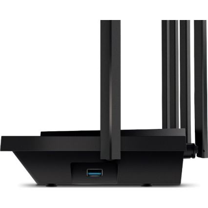 TP-Link - Dualband-Gigabit-Wi-Fi-6-Router