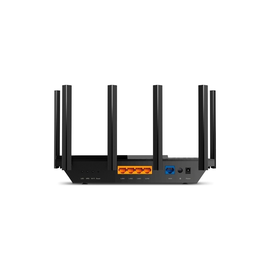 TP-Link - Dualband-Gigabit-Wi-Fi-6-Router