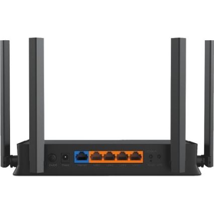 TP-Link - Dualband Wi-Fi 7 Router