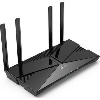 TP-Link - Dualband Wi‑Fi-6-Router