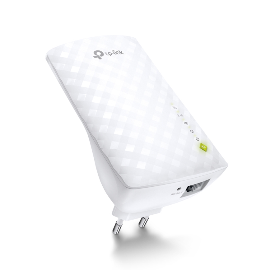 TP-Link - Extenseur/Répéteur Wi-Fi 2,4/5 GHz