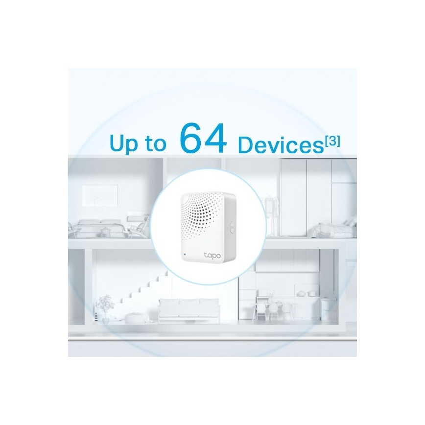 TP-Link - Hub intelligente MATTER Wi-Fi