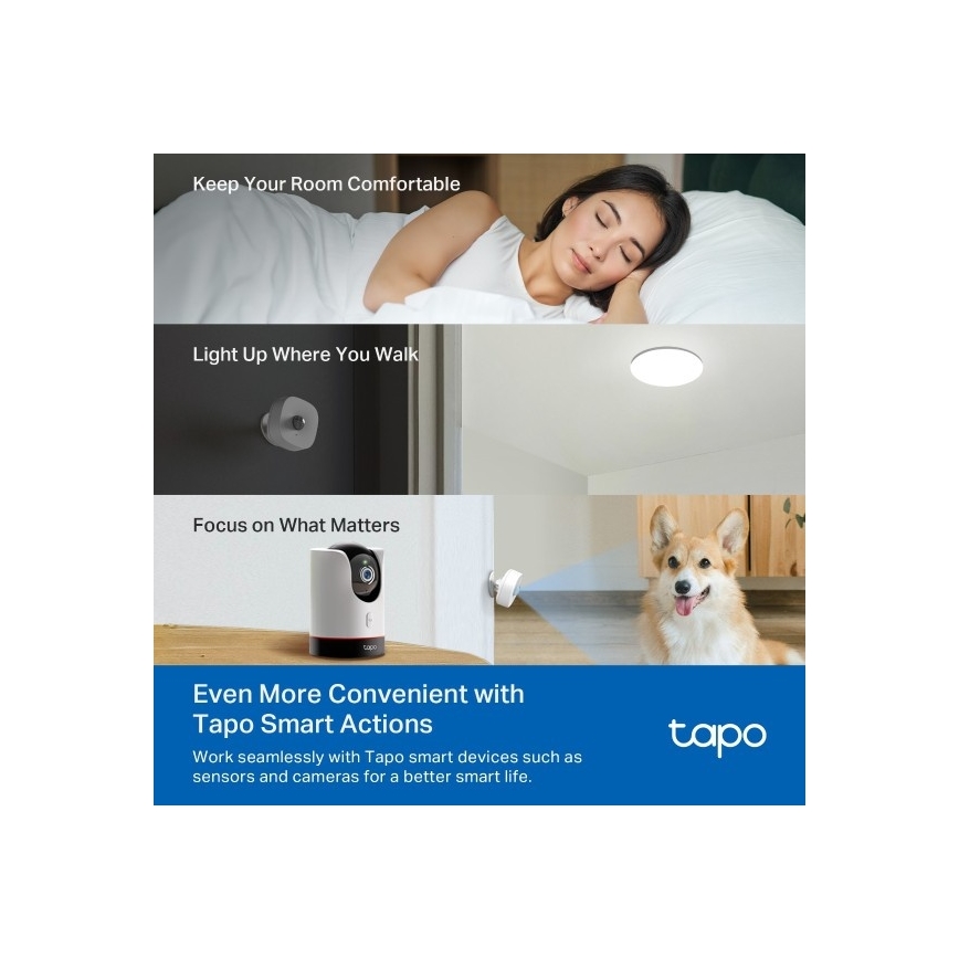TP-Link - Hub intelligente a infrarossi MATTER Wi-Fi
