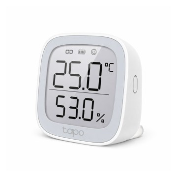 TP-Link - Intelligenter Monitor zur Messung von Temperatur und Luftfeuchtigkeit 2xAAA