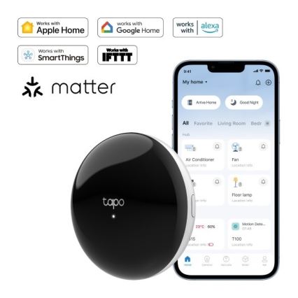 TP-Link – Intelligenter Infrarot-Hub (MATTER) mit Wi‑Fi