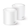 TP-Link - Kit da 2 sistemi mesh Wi‑Fi 6 per tutta la casa Deco X50
