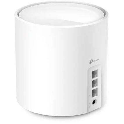 TP-Link - Kit da 2 sistemi mesh Wi‑Fi 6 per tutta la casa Deco X50
