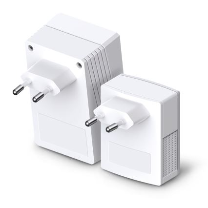TP-Link - Kit de démarrage Powerline Wi-Fi