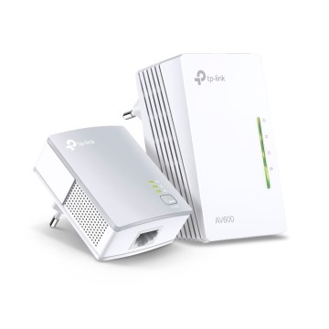 TP-Link - Kit di avvio Powerline Wi‑Fi