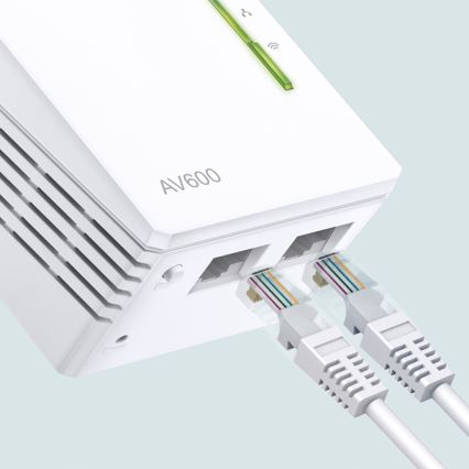 TP-Link - Kit di avvio Powerline Wi‑Fi