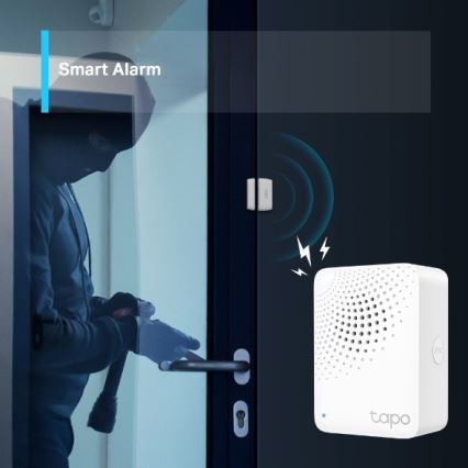 TP-Link - Matter Smart Hub (Wi‑Fi)