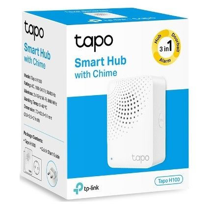 TP-Link - Matter Smart Hub (Wi‑Fi)