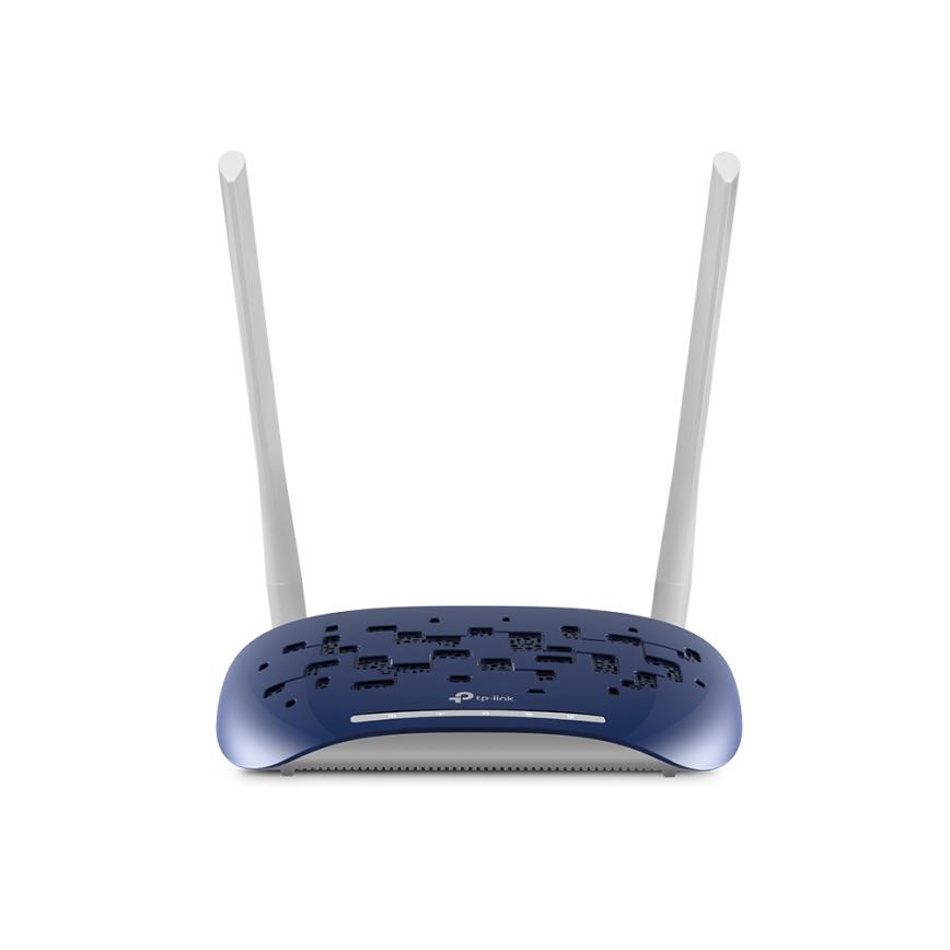 TP-Link - Modem e router 300 Mbps Wireless N VDSL/ADSL TD-W9960 Wi-Fi