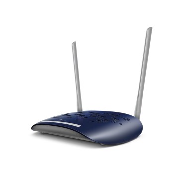 TP-Link - Modem-Router 300 Mbit/s WLAN N VDSL/ADSL