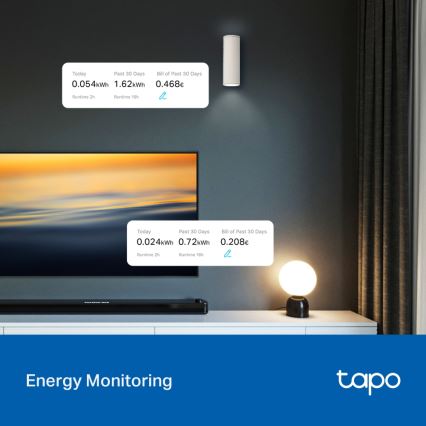 TP-Link - Module d'interrupteur intelligent MATTER