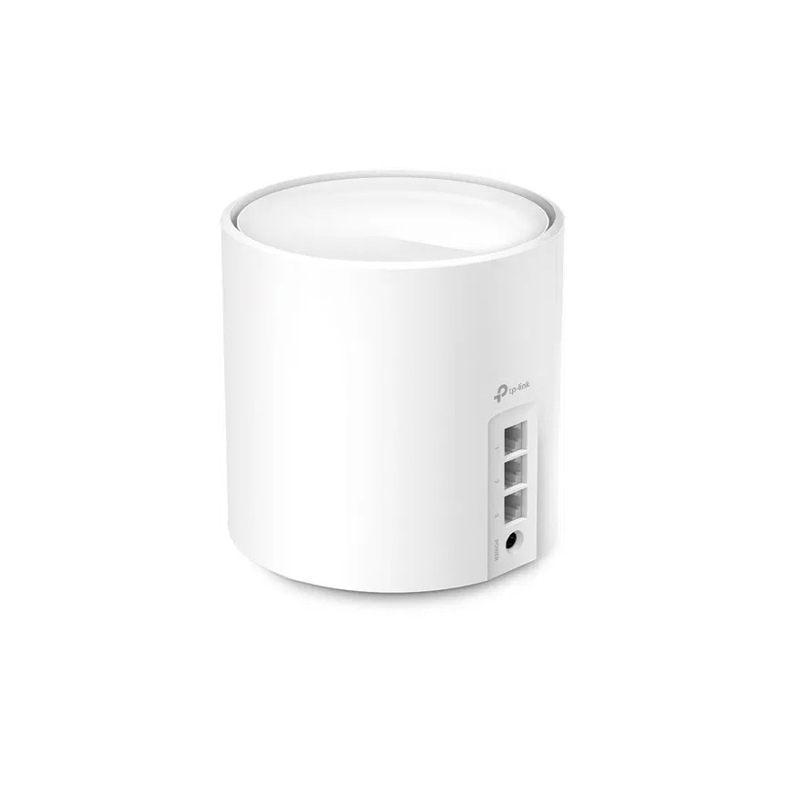 TP-Link - Pack de 2 systèmes Wi-Fi 6 maillés Deco X50 pour toute la maison