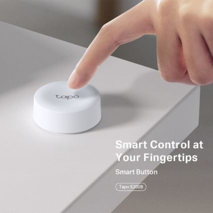 TP-Link - Pulsante smart 1xCR2032 Wi-Fi