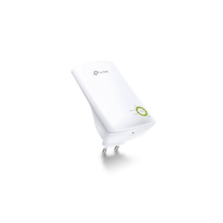 TP-Link - Répéteur Wi‑Fi 4 mono-bande N300