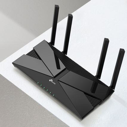 TP-Link - Router Wi-Fi 6 a doppia banda