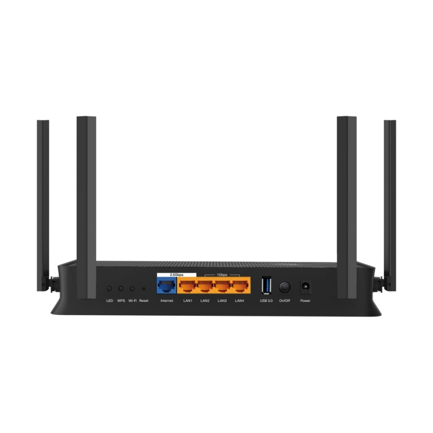 TP-Link - Router Wi-Fi 7 a doppia banda