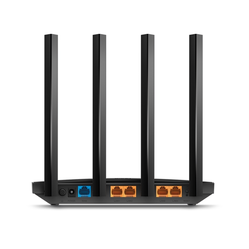 TP-Link - Router wireless Gigabit MU-MIMO Archer C6 V3.2 Wi-Fi