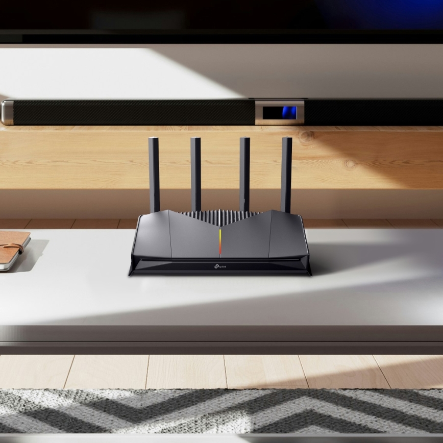 TP-Link - Routeur gaming double bande Wi-Fi 7 Archer GE230