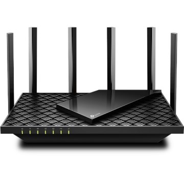 TP-Link - Routeur Wi‑Fi 6 double bande gigabit Archer AX72