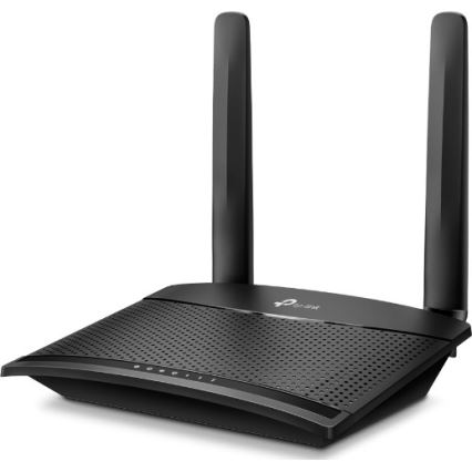 TP-Link - Routeur Wi‑Fi N 300 Mbps 4G LTE