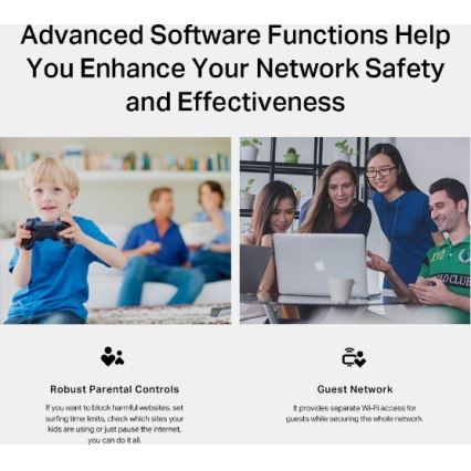 TP-Link - Routeur Wi‑Fi N 300 Mbps 4G LTE