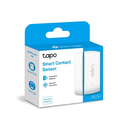 TP-Link - Sensore di contatto Smart 1xCR2032