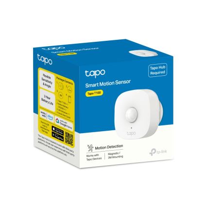 TP-Link - Sensore di movimento intelligente 1xCR2450