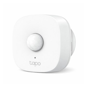TP-Link - Sensore di movimento intelligente 1xCR2450 Wi-Fi