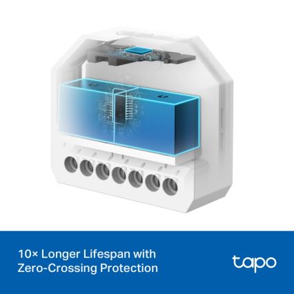 TP-Link - Smart-Switch-Modul MATTER