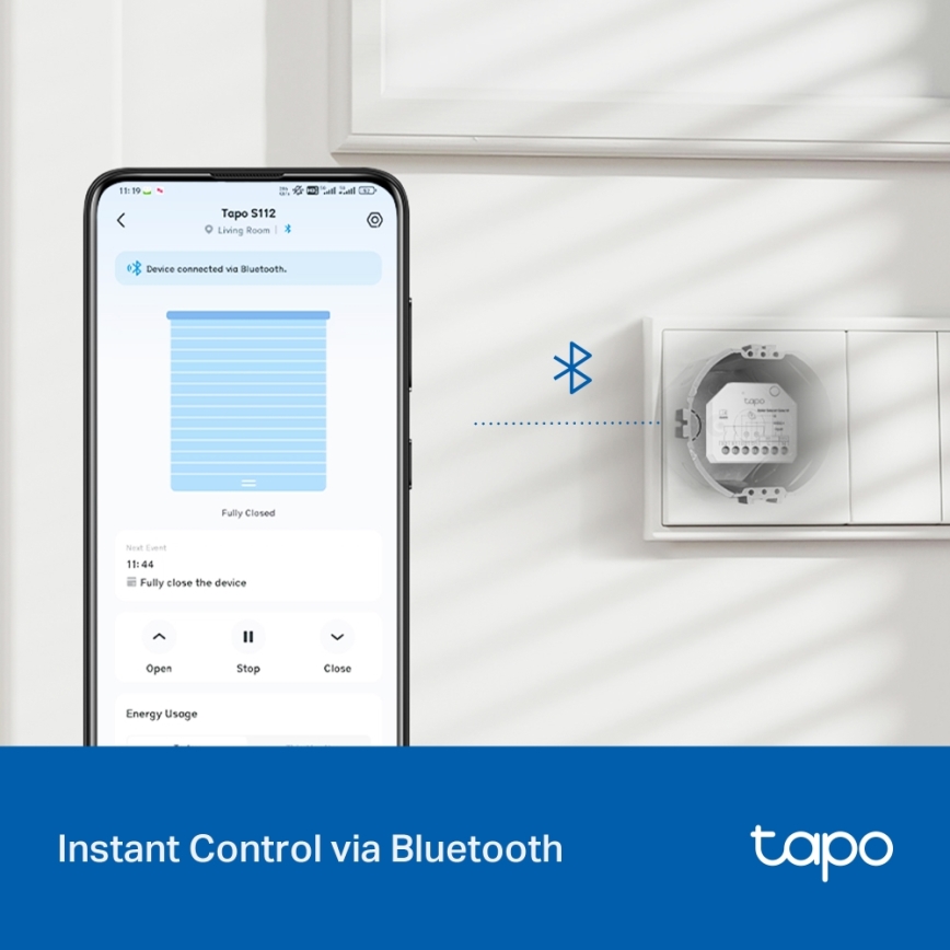 TP-Link - Smart-Switch-Modul MATTER