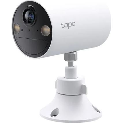 TP-Link - Intelligente Außenkamera mit Sensor, Schutzklasse IP65, Wi-Fi